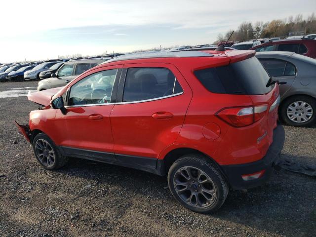 Photo 2 from auction – 2019 FORD ECOSPORT T with VIN MAJ6S3KLXKC255730