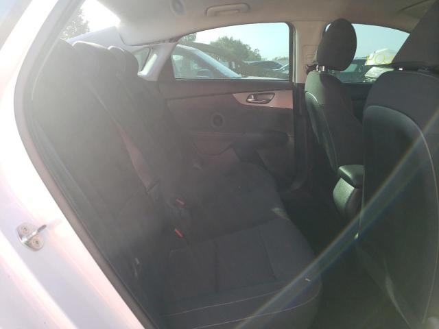 Photo 10 from auction – 2020 KIA FORTE FE with VIN 3KPF24AD9LE202943