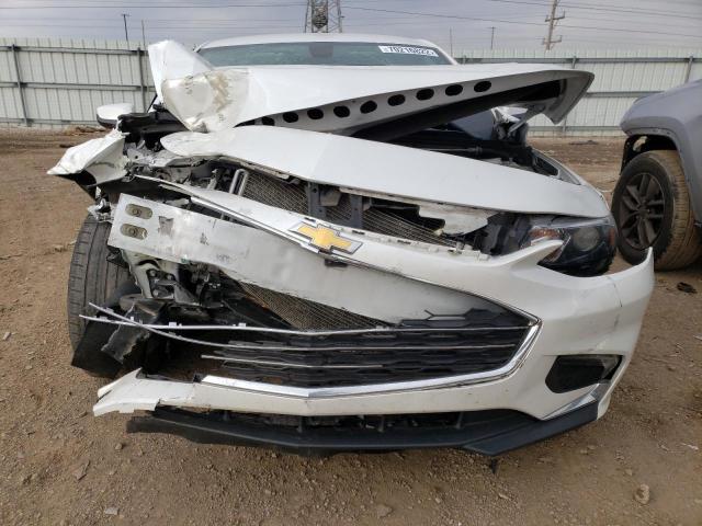 Photo 5 from auction – 2017 CHEVROLET MALIBU LT with VIN 1G1ZE5ST9HF205685