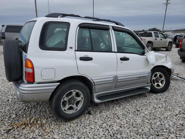 Photo 3 from auction – 2001 CHEVROLET TRACKER LT with VIN 2CNBJ634X16953259
