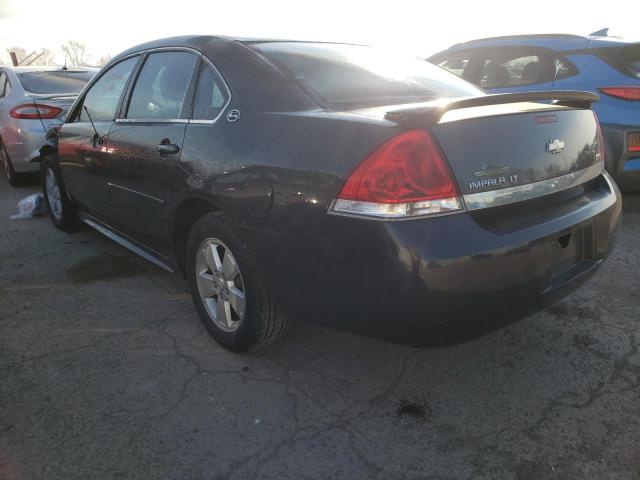 Photo 2 from auction – 2009 CHEVROLET IMPALA 1LT with VIN 2G1WT57K491135756