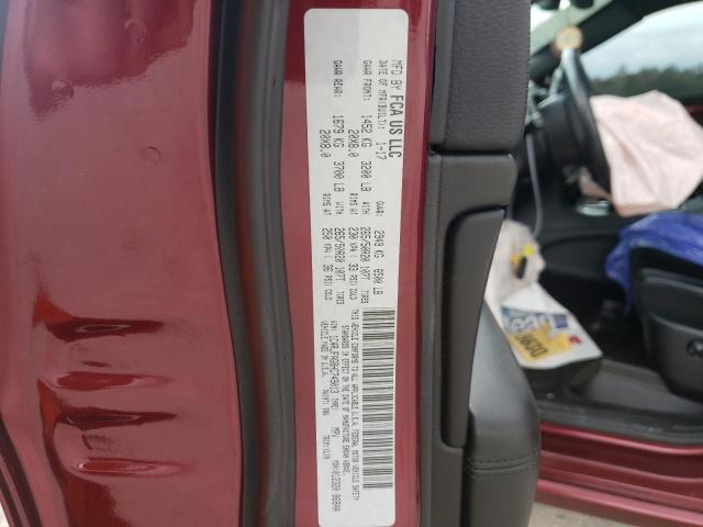 Photo 14 from auction – 2017 JEEP GRAND CHER with VIN 1C4RJFAG8HC749013
