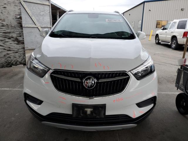 Photo 5 from auction – 2017 BUICK ENCORE PRE with VIN KL4CJASB1HB102707