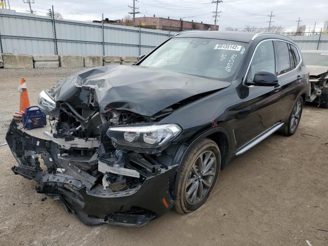 Photo 1 from auction – 2019 BMW X3 XDRIVE3 with VIN 5UXTR9C50KLD94472