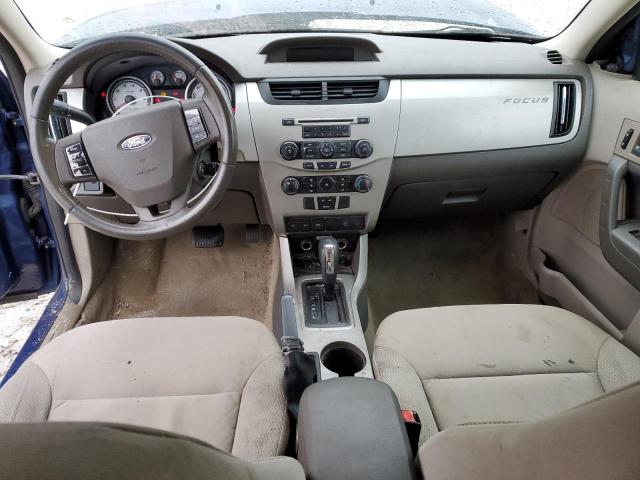 Photo 8 from auction – 2008 FORD FOCUS SE with VIN 1FAHP35N48W197032