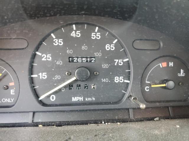 Photo 9 from auction – 1997 GEO METRO LSI with VIN 2C1MR5296V6717952