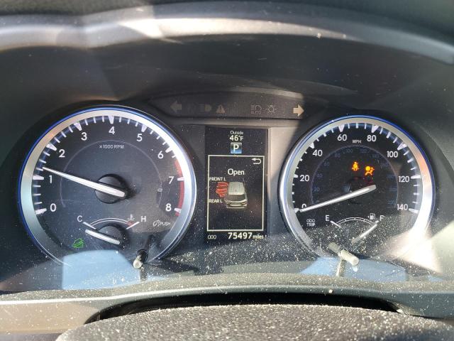 Photo 9 from auction – 2016 TOYOTA HIGHLANDER with VIN 5TDJKRFH8GS333442