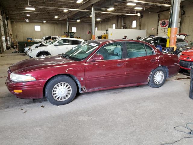 BUICK LESABRE 2002 with VIN 1G4HP54K62U203733 - Photo from auction