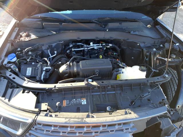 Photo 12 from auction – 2022 FORD EXPLORER X with VIN 1FMSK8DH3NGC04559