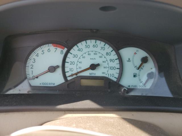 Photo 9 from auction – 2004 TOYOTA COROLLA LE with VIN 1NXBR32E54Z238168