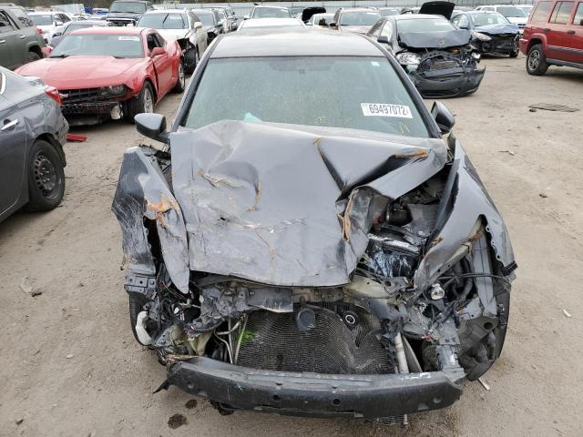 Photo 5 from auction – 2012 HONDA ACCORD LX with VIN 1HGCP2F31CA230863