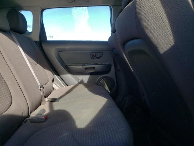 Photo 10 from auction – 2011 KIA SOUL with VIN KNDJT2A17B7289158