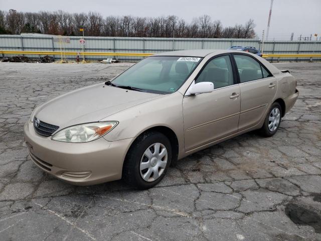 TOYOTA CAMRY LE 2003 with VIN 4T1BE30KX3U246737 - Photo from auction