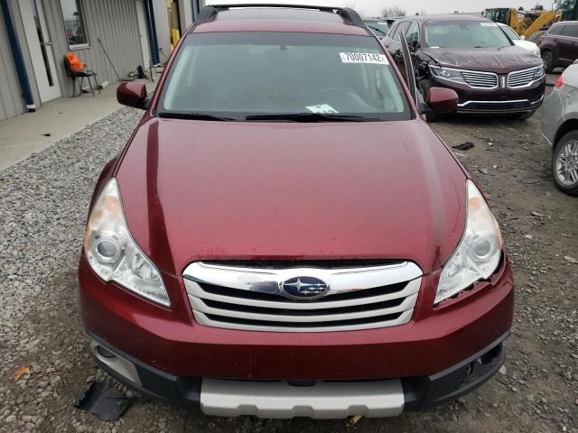 Снимка 5 от търг – 2012 SUBARU OUTBACK 2. с VIN 4S4BRCKC2C3223422
