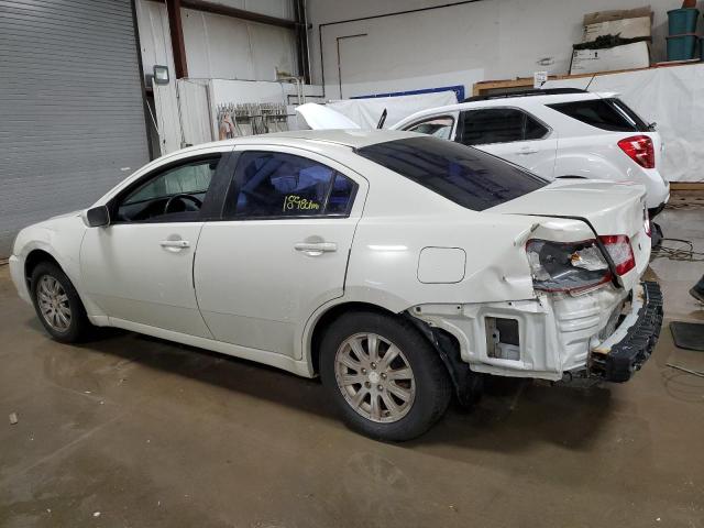 Photo 2 from auction – 2009 MITSUBISHI GALANT ES with VIN 4A3AB36F49E033057