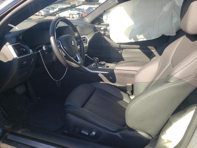Photo 7 from auction – 2021 BMW 430XI with VIN WBA73AP0XMCF24634