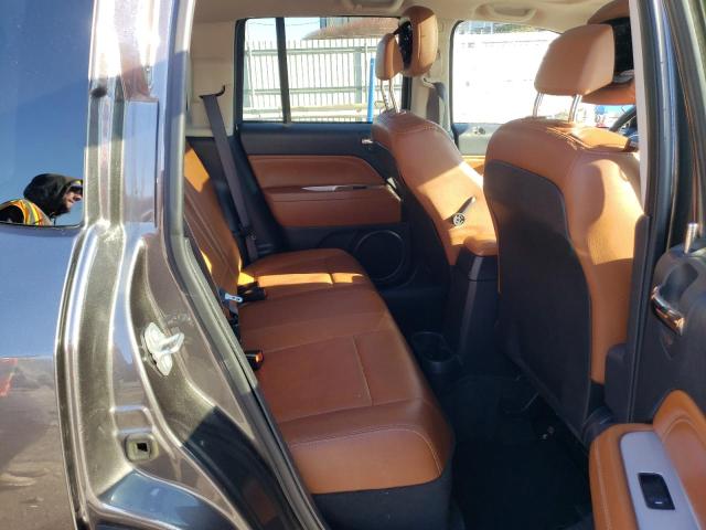 Photo 11 from auction – 2016 JEEP COMPASS LA with VIN 1C4NJDEB1GD768450
