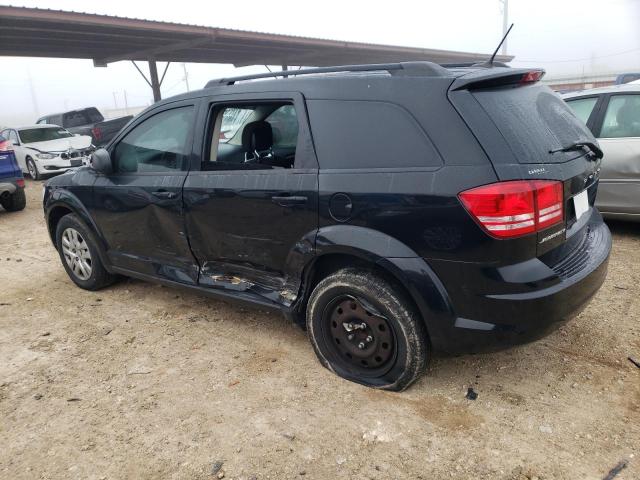 Photo 2 from auction – 2017 DODGE JOURNEY SE with VIN 3C4PDCAB5HT545565