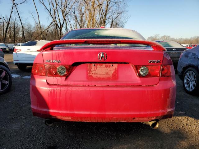 Photo 6 from auction – 2006 ACURA TSX with VIN JH4CL96876C024050