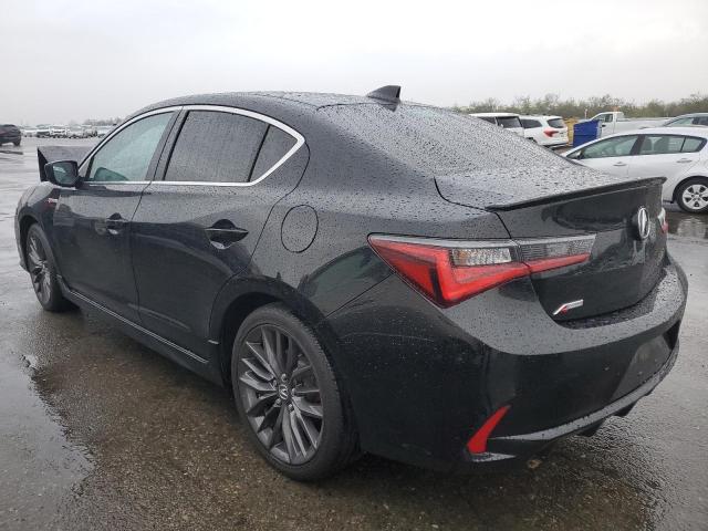 Photo 2 from auction – 2019 ACURA ILX PREMIU with VIN 19UDE2F83KA010306