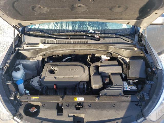 Photo 12 from auction – 2017 HYUNDAI SANTA FE S with VIN 5NMZU3LB4HH051958