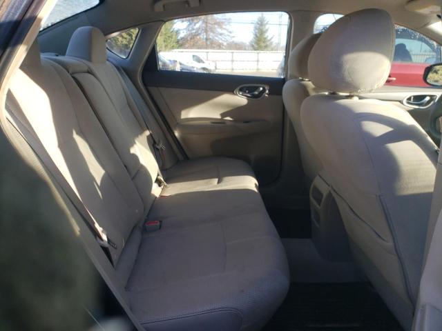 Photo 10 from auction – 2013 NISSAN SENTRA S with VIN 3N1AB7AP3DL692804