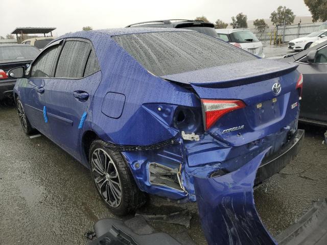 Photo 2 from auction – 2015 TOYOTA COROLLA L with VIN 5YFBURHE8FP237318