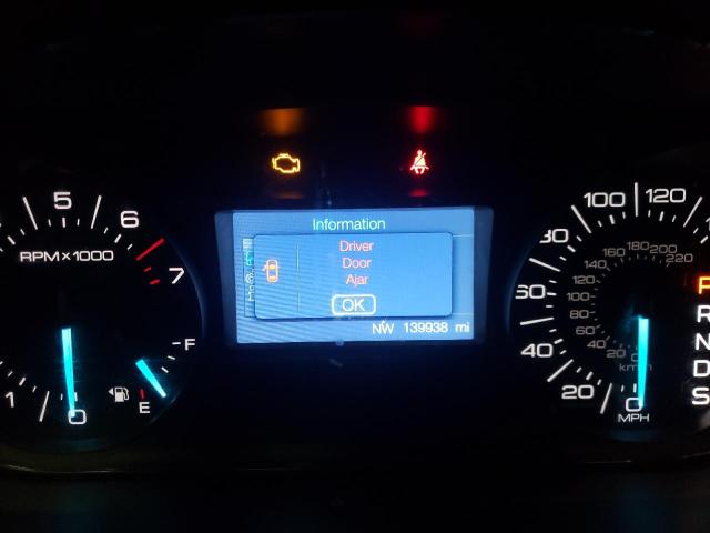 Photo 9 from auction – 2013 FORD EDGE SE with VIN 2FMDK3GC6DBC97059