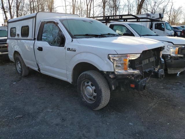 Photo 4 from auction – 2019 FORD F150 with VIN 1FTMF1CB7KKC92076
