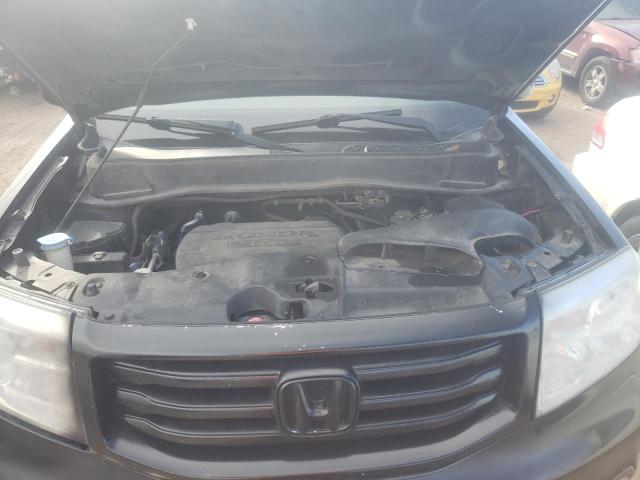 Photo 12 from auction – 2013 HONDA PILOT TOUR with VIN 5FNYF4H97DB058089