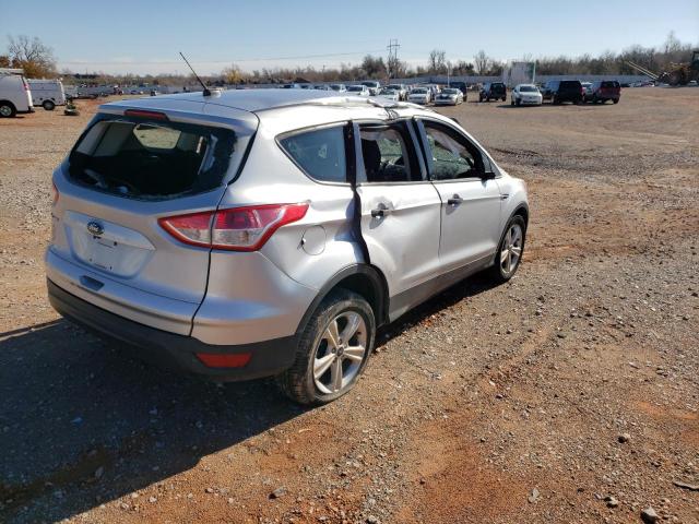 Photo 3 from auction – 2014 FORD ESCAPE S with VIN 1FMCU0F77EUC48750
