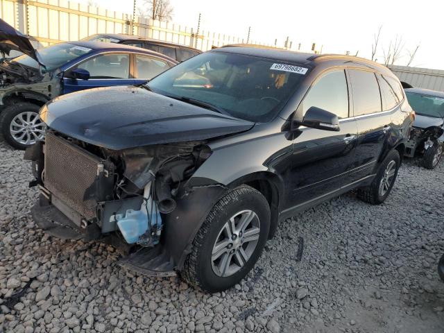 CHEVROLET TRAVERSE L 2016 with VIN 1GNKVGKD6GJ308403 - Photo from auction