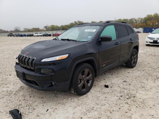 JEEP CHEROKEE L 2016 with VIN 1C4PJMCB3GW267916 - Photo from auction