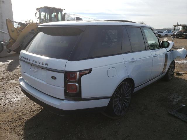 Photo 3 from auction – 2020 LAND ROVER RANGE ROVE with VIN SALGS2RU5LA412660