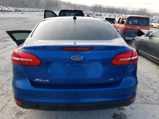 Photo 6 from auction – 2018 FORD FOCUS SE with VIN 1FADP3F27JL236240