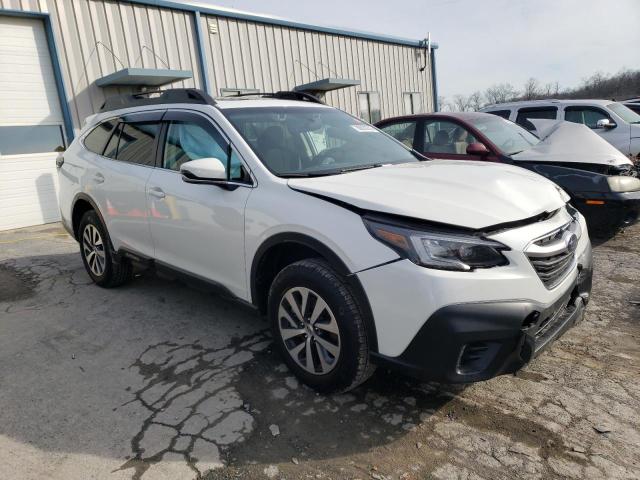 Фото 4 с аукциона – 2022 SUBARU OUTBACK PR с VIN 4S4BTAFC2N3234147