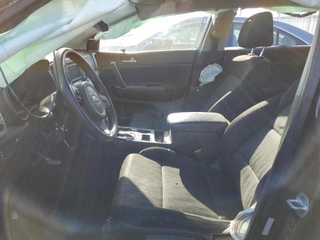 Photo 7 from auction – 2017 KIA SPORTAGE L with VIN KNDPMCAC3H7064520