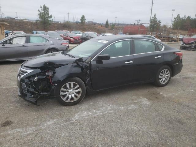 NISSAN ALTIMA 2.5 2013 with VIN 1N4AL3AP2DN468626 - Photo from auction