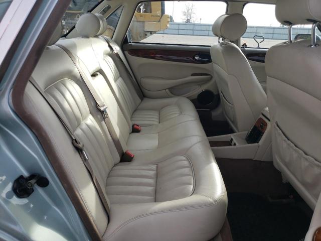 Photo 10 from auction – 2000 JAGUAR XJ8 with VIN SAJDA14C4YLF20483