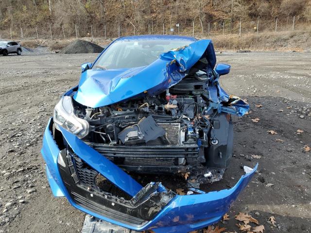 Photo 5 from auction – 2021 NISSAN VERSA SV with VIN 3N1CN8EV6ML832598