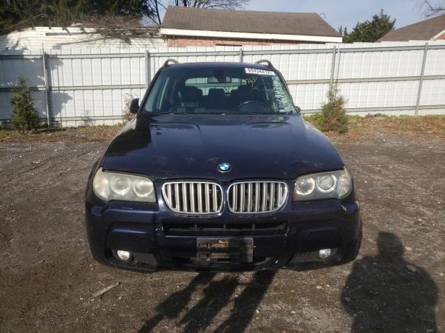 Zdjęcie 5 z aukcji – 2007 BMW X3 3.0SI z VIN WBXPC934X7WF03380