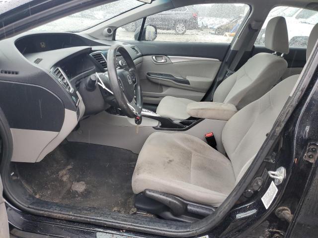 Zdjęcie 7 z aukcji – 2013 HONDA CIVIC EX z VIN 19XFB2F89DE236530