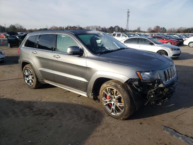 Photo 4 from auction – 2012 JEEP GRAND CHER with VIN 1C4RJFDJ8CC114874