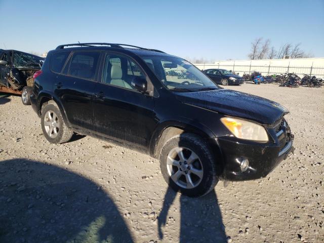 Photo 4 from auction – 2010 TOYOTA RAV4 LIMIT with VIN JTMDF4DV5AD038461
