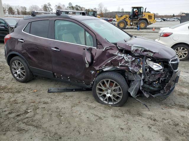 Photo 4 from auction – 2018 BUICK ENCORE SPO with VIN KL4CJ1SB1JB639390