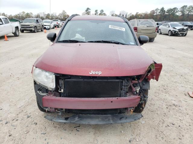 Photo 5 from auction – 2012 JEEP COMPASS LA with VIN 1C4NJCEAXCD706671