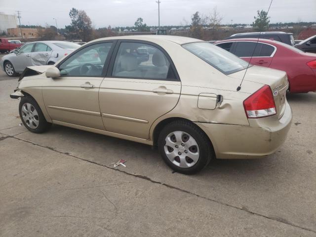 Photo 2 from auction – 2009 KIA SPECTRA EX with VIN KNAFE221695651921