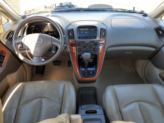 Photo 8 from auction – 2001 LEXUS RX 300 with VIN JTJGF10U710114002