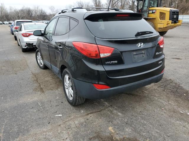 Photo 2 from auction – 2012 HYUNDAI TUCSON GLS with VIN KM8JUCAC7CU446058