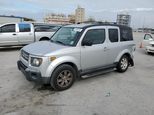HONDA ELEMENT EX 2008 with VIN 5J6YH18718L001519 - Photo from auction